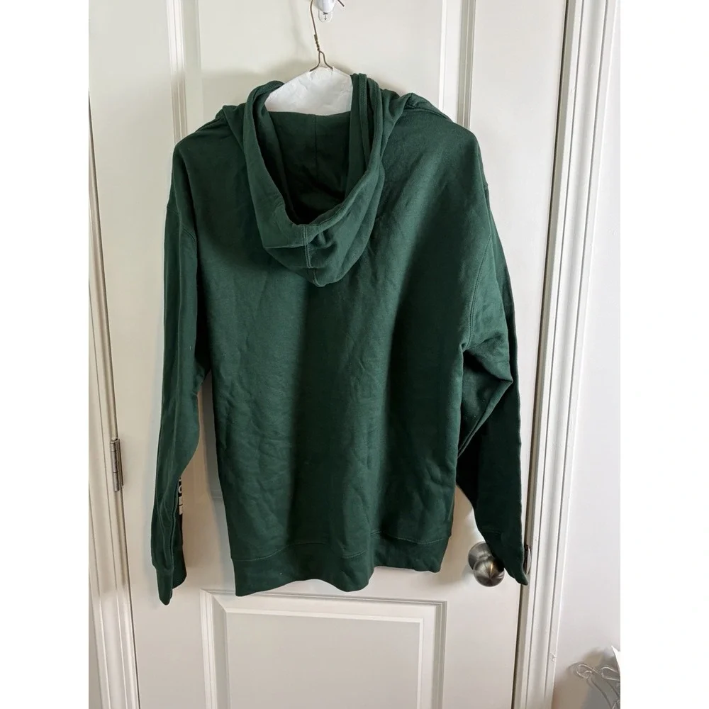 Deli Boys Crew Hoodie, Green, Size X-Large
